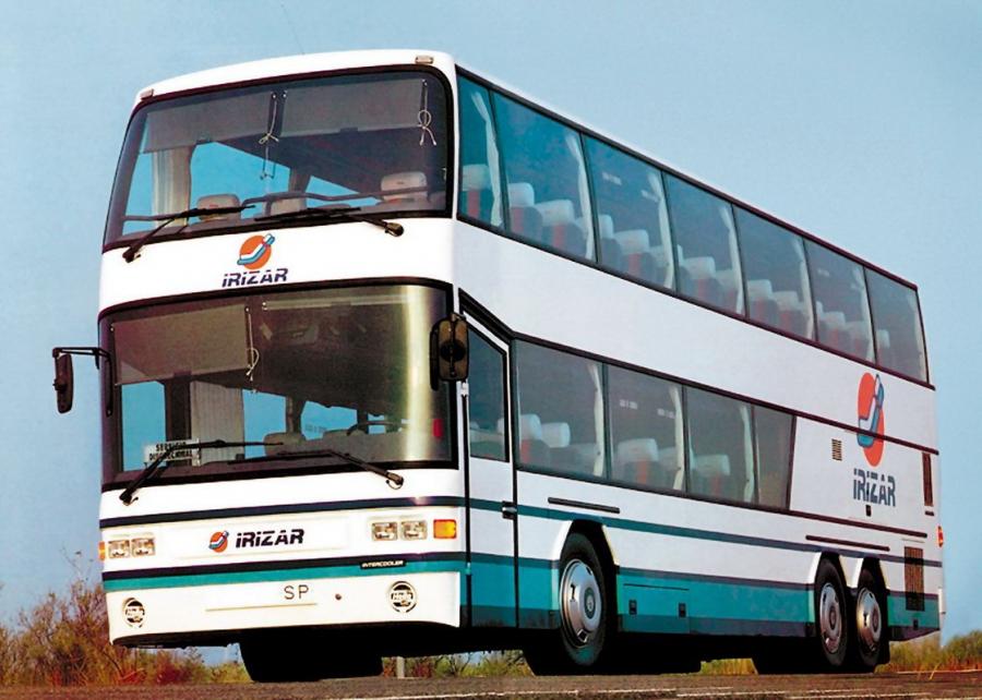  Irizar Dragon Scania K113T 1985 года  (фото 1 из 2)